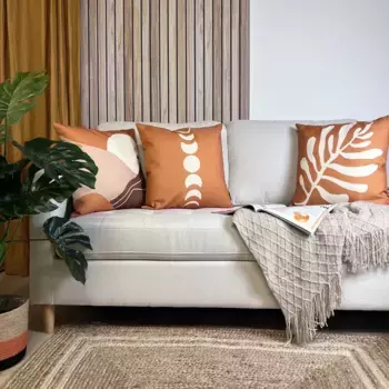 Декоративная подушка Gek op kussens!