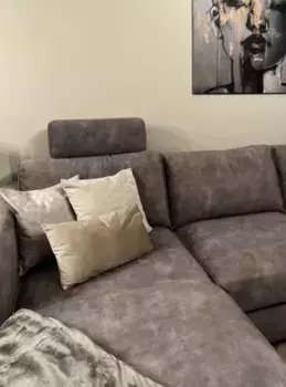 Декоративная подушка Gek op kussens!