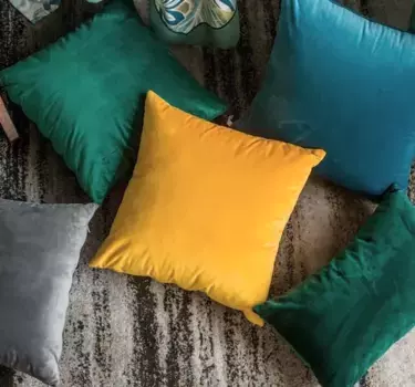 Декоративная подушка Gek op kussens!