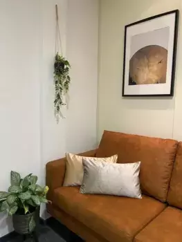 Декоративная подушка Gek op kussens!