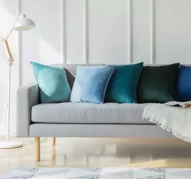 Декоративная подушка Gek op kussens!