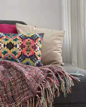 Декоративная подушка Gek op kussens!