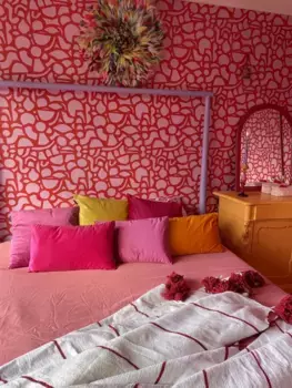 Декоративная подушка Gek op kussens!