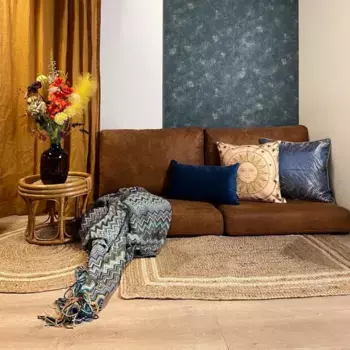 Декоративная подушка Gek op kussens!