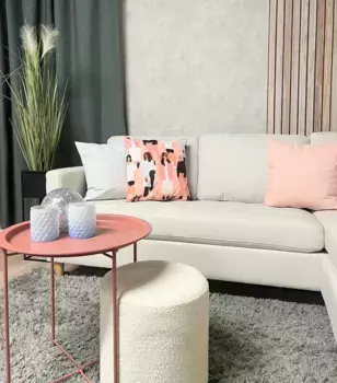 Декоративная подушка Gek op kussens!