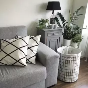 Декоративная подушка Gek op kussens!