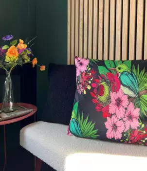 Декоративная подушка Gek op kussens!