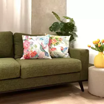 Декоративная подушка Gek op kussens!