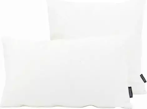 Декоративная подушка Gek op kussens!, белый