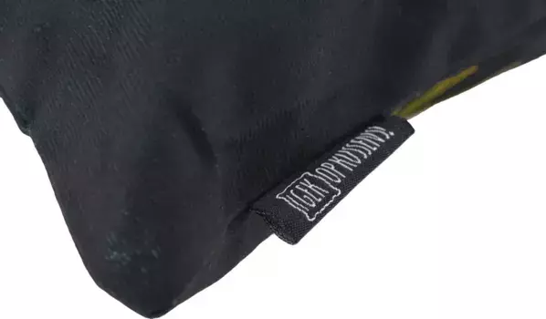 Декоративная подушка Gek op kussens!, черный