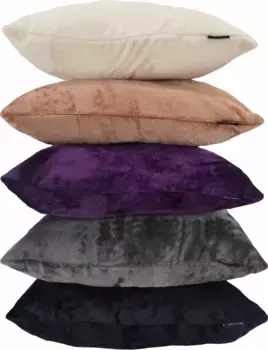 Декоративная подушка Gek op kussens!, черный