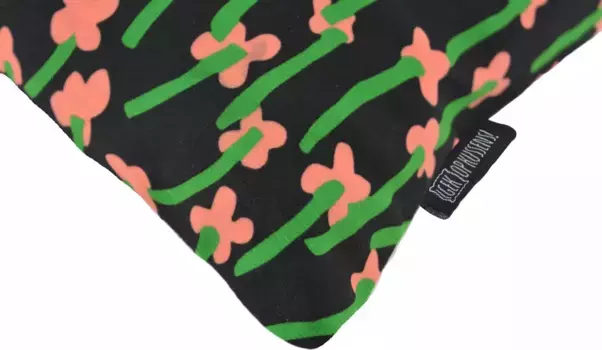 Декоративная подушка Gek op kussens!, черный