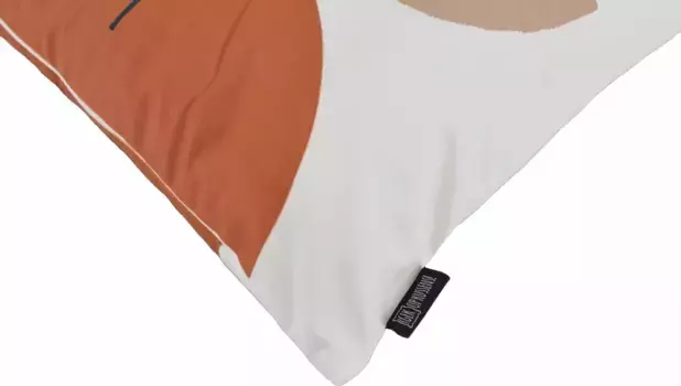 Декоративная подушка Gek op kussens!, цвет Bunt