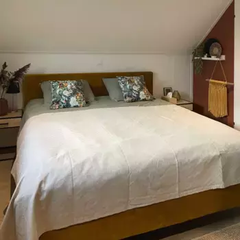 Декоративная подушка Gek op kussens!, цвет Bunt