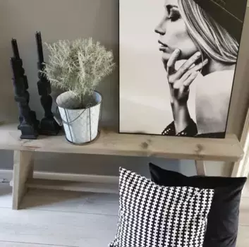 Декоративная подушка Gek op kussens!, цвет Bunt