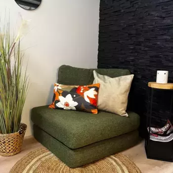 Декоративная подушка Gek op kussens!, цвет Bunt