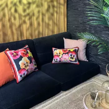 Декоративная подушка Gek op kussens!, цвет Bunt