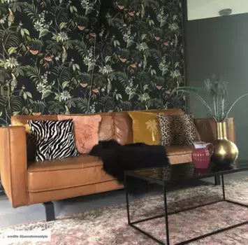 Декоративная подушка Gek op kussens!, цвет Bunt