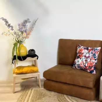 Декоративная подушка Gek op kussens!, цвет Bunt