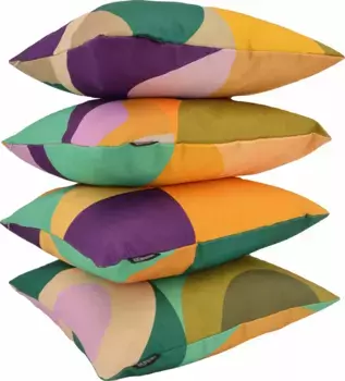 Декоративная подушка Gek op kussens!, цвет Bunt