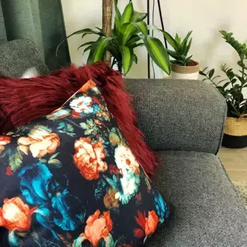 Декоративная подушка Gek op kussens!, цвет Bunt