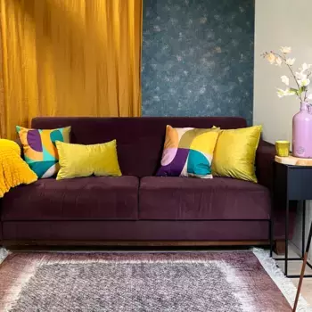 Декоративная подушка Gek op kussens!, цвет Bunt