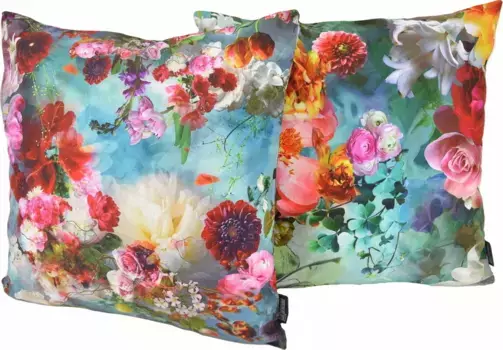 Декоративная подушка Gek op kussens!, цвет Bunt