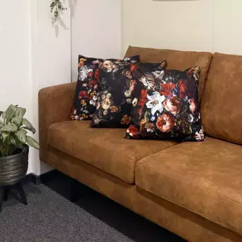 Декоративная подушка Gek op kussens!, цвет Bunt