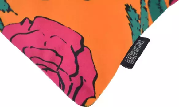 Декоративная подушка Gek op kussens!, цвет Bunt