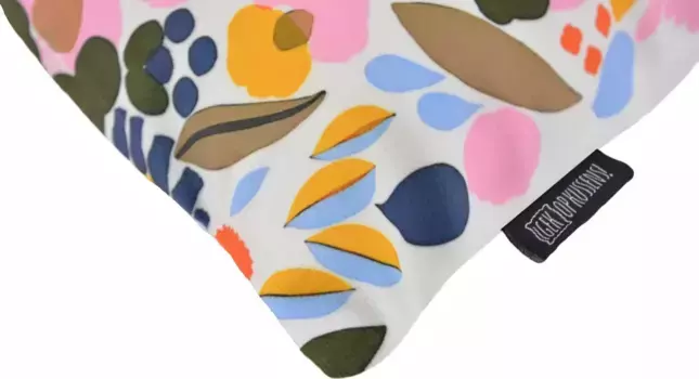 Декоративная подушка Gek op kussens!, цвет Bunt