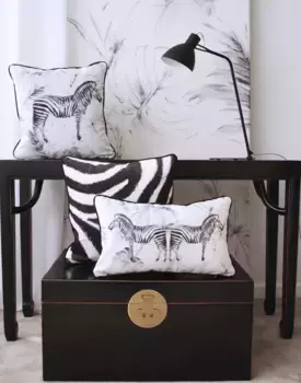 Декоративная подушка Gek op kussens!, цвет Bunt