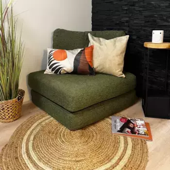 Декоративная подушка Gek op kussens!, цвет Bunt