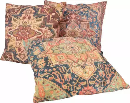 Декоративная подушка Gek op kussens!, цвет Bunt