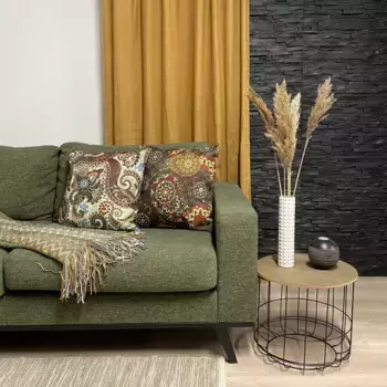 Декоративная подушка Gek op kussens!, цвет Bunt