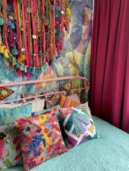 Декоративная подушка Gek op kussens!, цвет Bunt