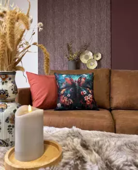 Декоративная подушка Gek op kussens!, цвет Bunt