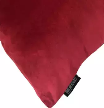 Декоративная подушка Gek op kussens!, красный