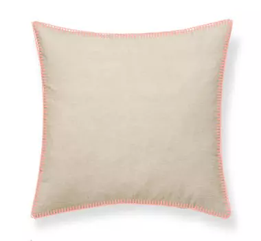 Декоративная подушка гипсет Today, оранжевый