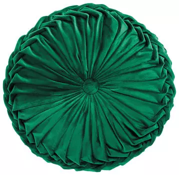 Декоративная подушка glamour 40 см Ambiente, зеленый