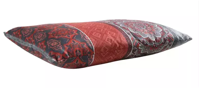 Декоративная подушка GO-DE, красный