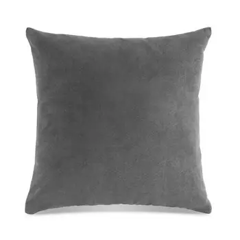 Декоративная подушка Greta, цвет дымчато-серый, 40х40 см, чехол и наполнитель trendsicher