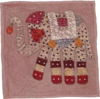 Декоративная подушка Guru-Shop, коричневый