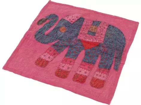 Декоративная подушка Guru-Shop, розовый