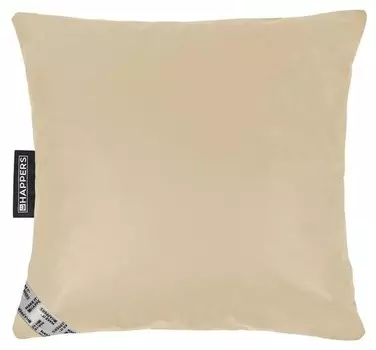 Декоративная подушка Happers Indoor, 30x20x50 см, экрю