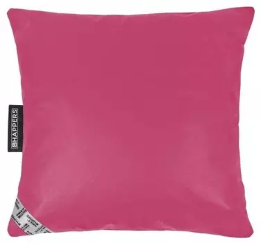 Декоративная подушка Happers Indoor, 30x20x50 см, розовый
