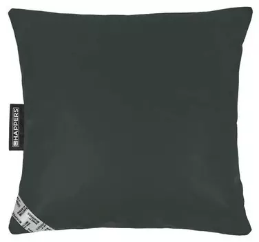 Декоративная подушка Happers Indoor, 40x20x60 см, серый