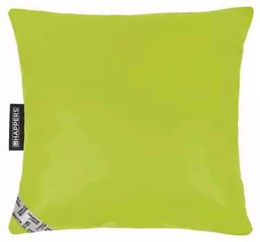 Декоративная подушка Happers Indoor, 40x20x60 см, зеленый