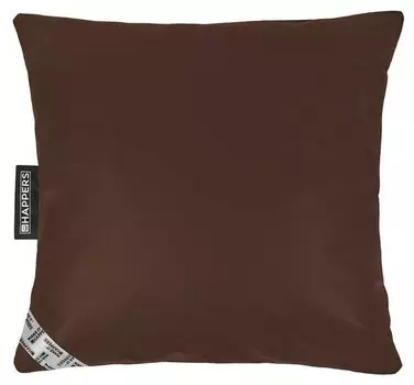 Декоративная подушка Happers Indoor, 45x20x45 см, коричневый