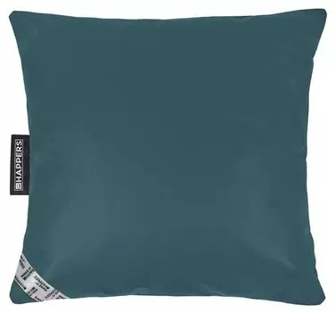 Декоративная подушка Happers Indoor, 50x20x50 см цвет gletscher