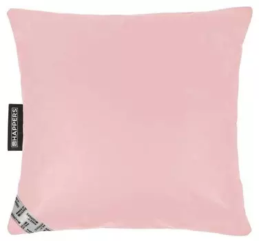 Декоративная подушка Happers Indoor, 50x20x50 см, розовый